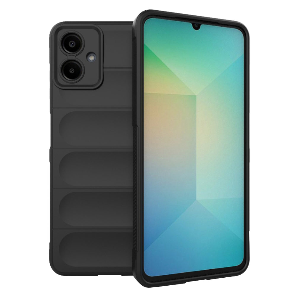 Techsuit - Magic Shield - Samsung Galaxy A06 - Black