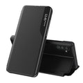TechSuit Husa de protectie Techsuit eFold Series compatibil cu Samsung Galaxy A14 4G / A14 5G, Negru