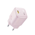 Baseus - Wall Charger PicoGo (P10176800413-00) - GaN, Fast Charging, 45W, USB-C - Baby Pink
