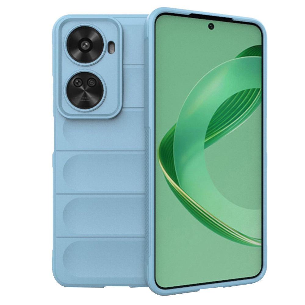 Techsuit - Magic Shield - Huawei nova 11 SE / 12 SE - Bleu