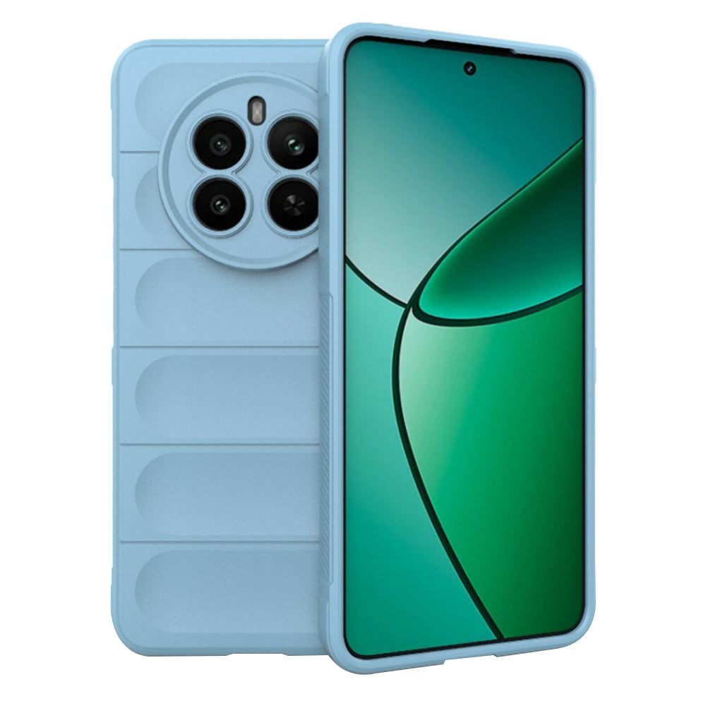 Techsuit - Magic Shield - Realme 12 4G / 12+ / 13 4G - Bleu