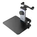 Baseus - Car Holder MagPro II (C40272901121-00) - for Backseat Headrests, Cup Holder, 360° Phone Mount, Table - Cosmic B