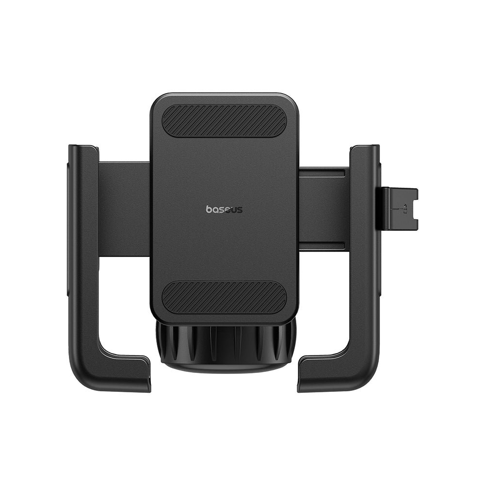 Baseus - Bike Holder GoTrip (C40572301111-00) - CyclingTripod, 360°, Anti-Shake, with Screw Lock, 5.7 - 7.2" - Cluster B