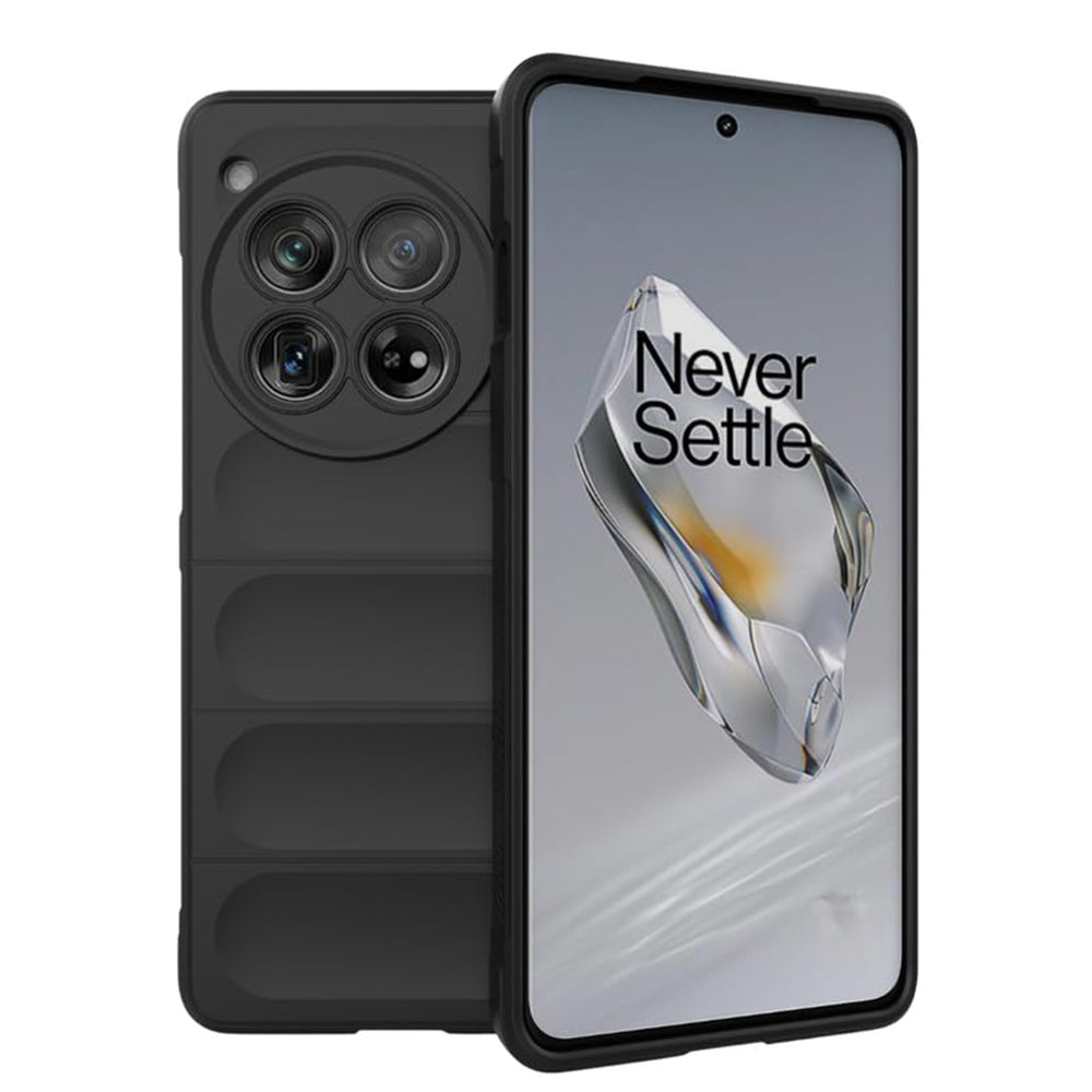 TechSuit Husa de protectie Techsuit Magic Shield compatibil cu OnePlus 12, Negru