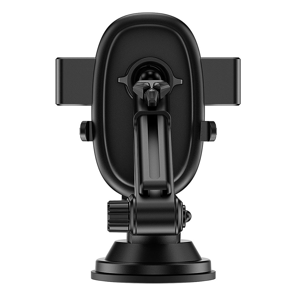 Baseus - Car Holder UltraControl Pro Series (C40351600113-00) - Auto Clamping, for Dashboard/Air Vent - Cluster Black