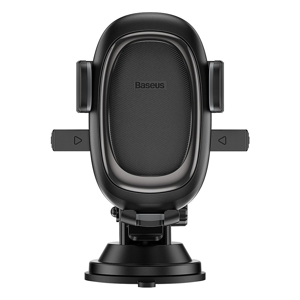 Baseus - Car Holder UltraControl Pro Series (C40351600113-00) - Auto Clamping, for Dashboard/Air Vent - Cluster Black