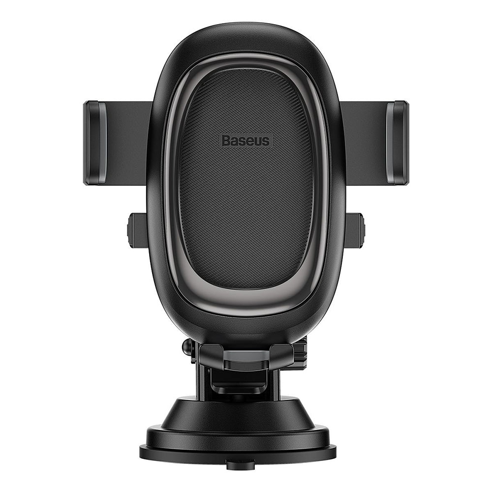 Baseus - Car Holder UltraControl Pro Series (C40351600113-00) - Auto Clamping, for Dashboard/Air Vent - Cluster Black