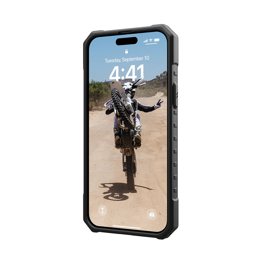 UAG - Pathfinder MagSafe - iPhone 15 Plus - Olive Drab
