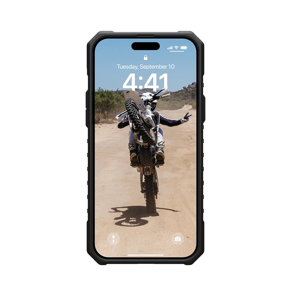 UAG - Pathfinder MagSafe - iPhone 15 Plus - Olive Drab