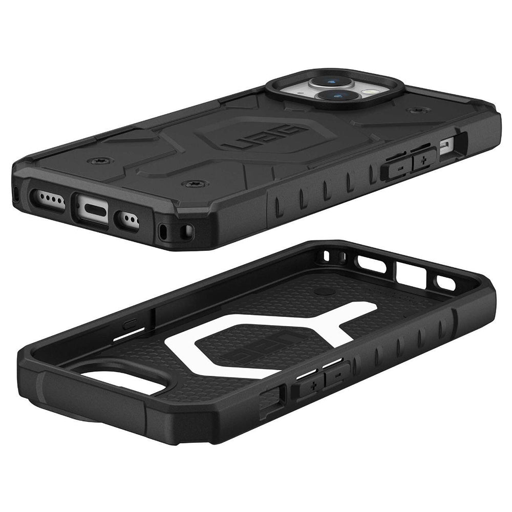 UAG - Pathfinder MagSafe - iPhone 15 Plus - Black