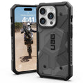 UAG - Pathfinder SE MagSafe - iPhone 15 Pro - Geo Camo