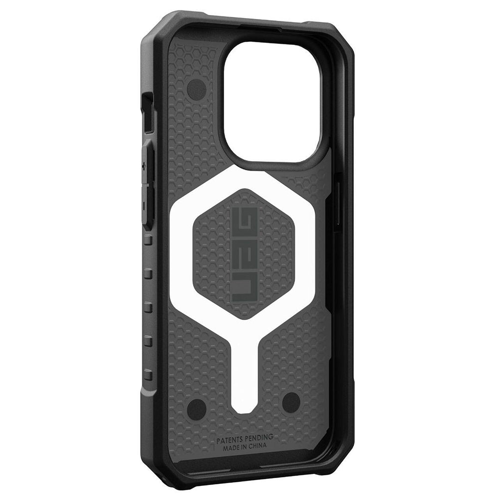 UAG - Pathfinder MagSafe - iPhone 15 Pro - Silver