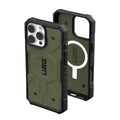 UAG - Pathfinder MagSafe - iPhone 16 Pro Max - Olive Drab
