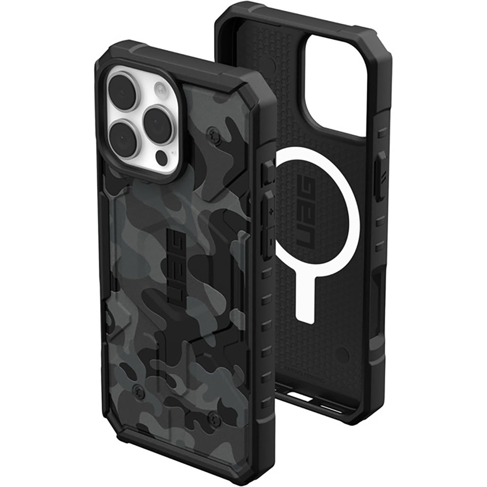 UAG - Pathfinder SE MagSafe - iPhone 16 Pro - Midnight Camo