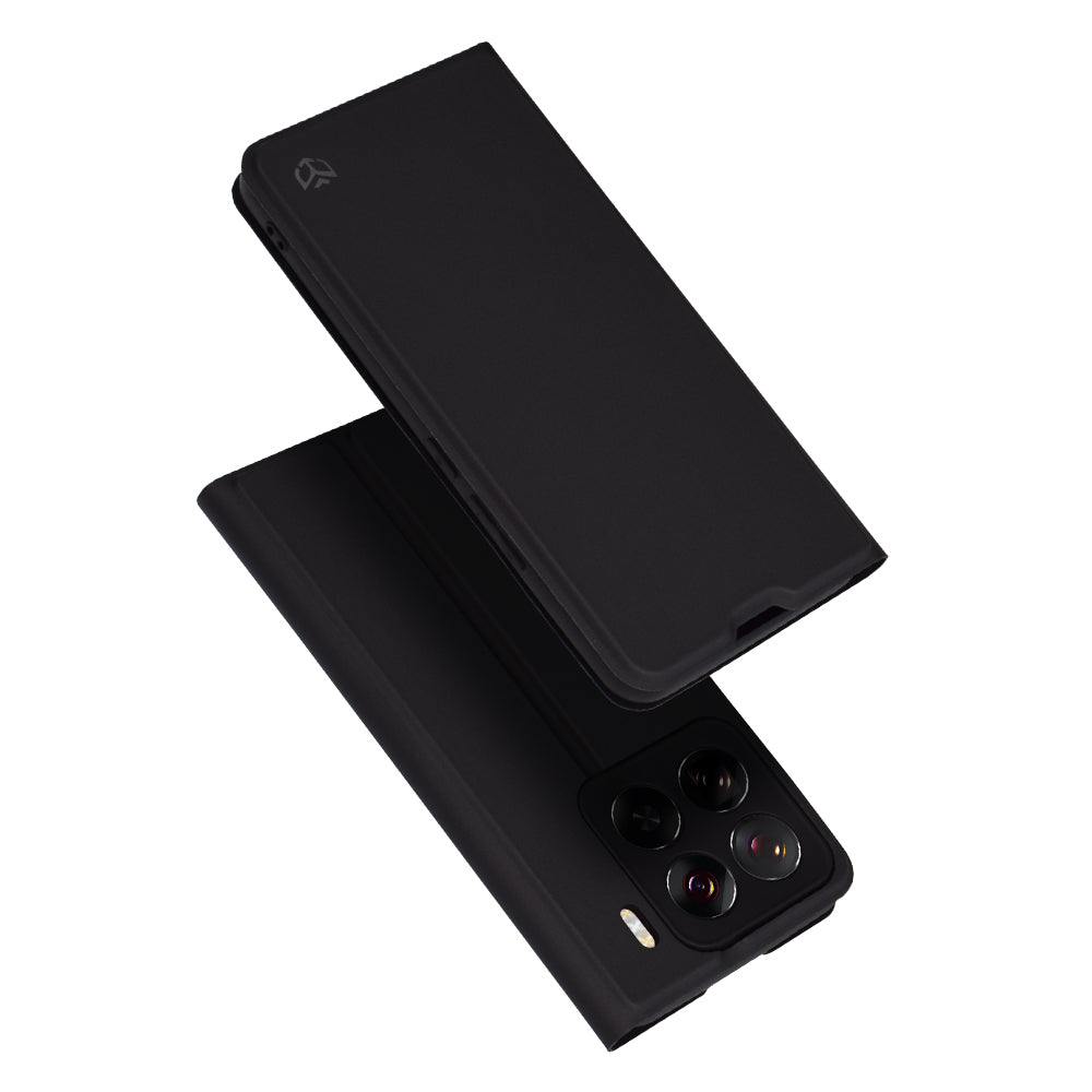 Techsuit - Magskin Book - Xiaomi 15 Pro - Black