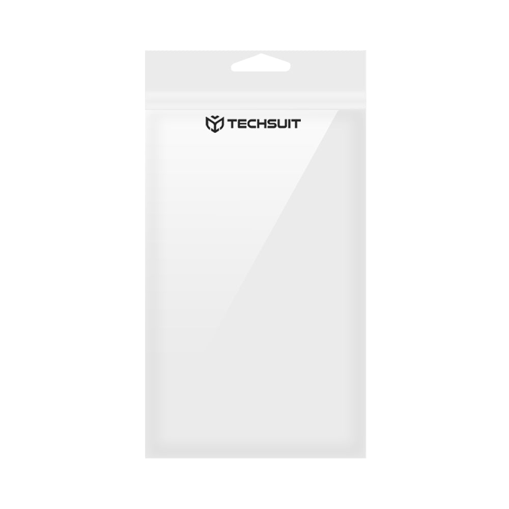 Husa de protectie Techsuit Glinth compatibil cu iPhone 17 Pro / iPhone 18 Pro, Negru