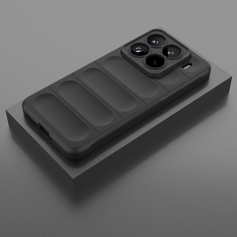 Techsuit - Magic Shield - Xiaomi 15 Pro - Black