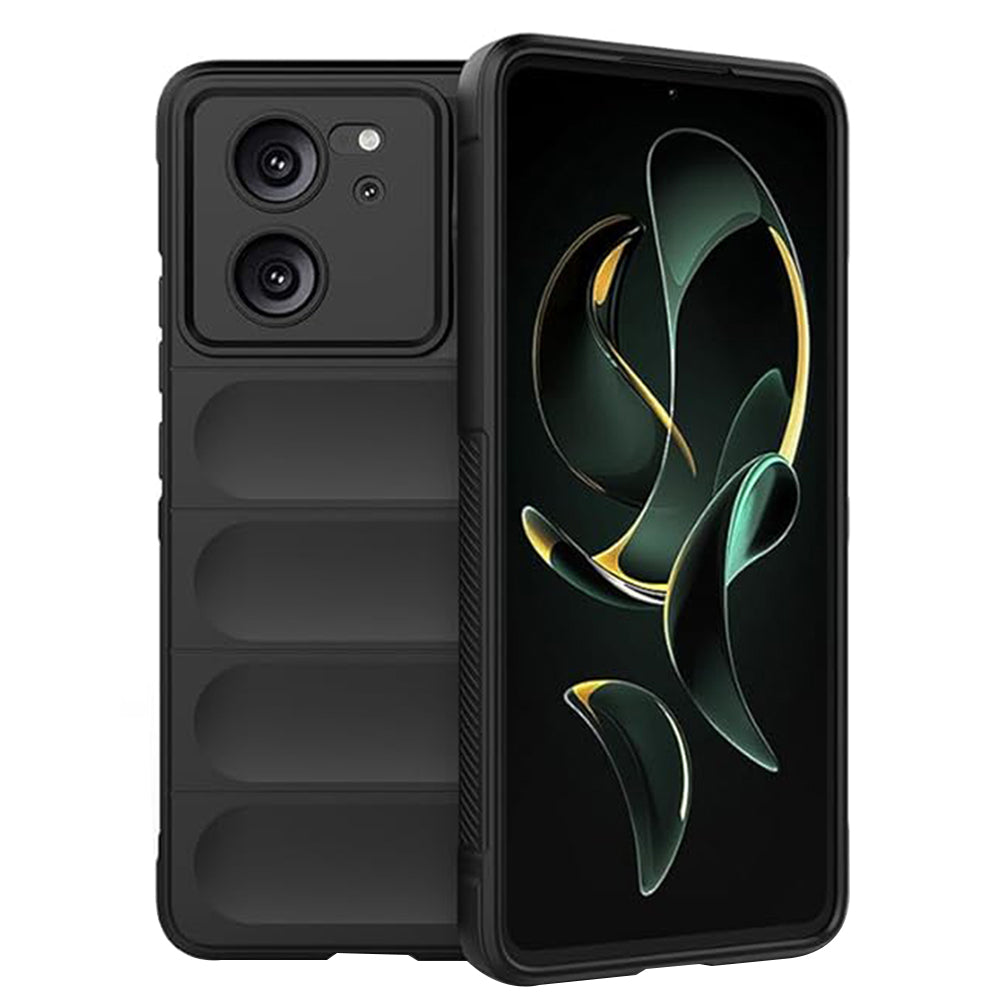 Techsuit - Magic Shield - Xiaomi 13T / 13T Pro - Black