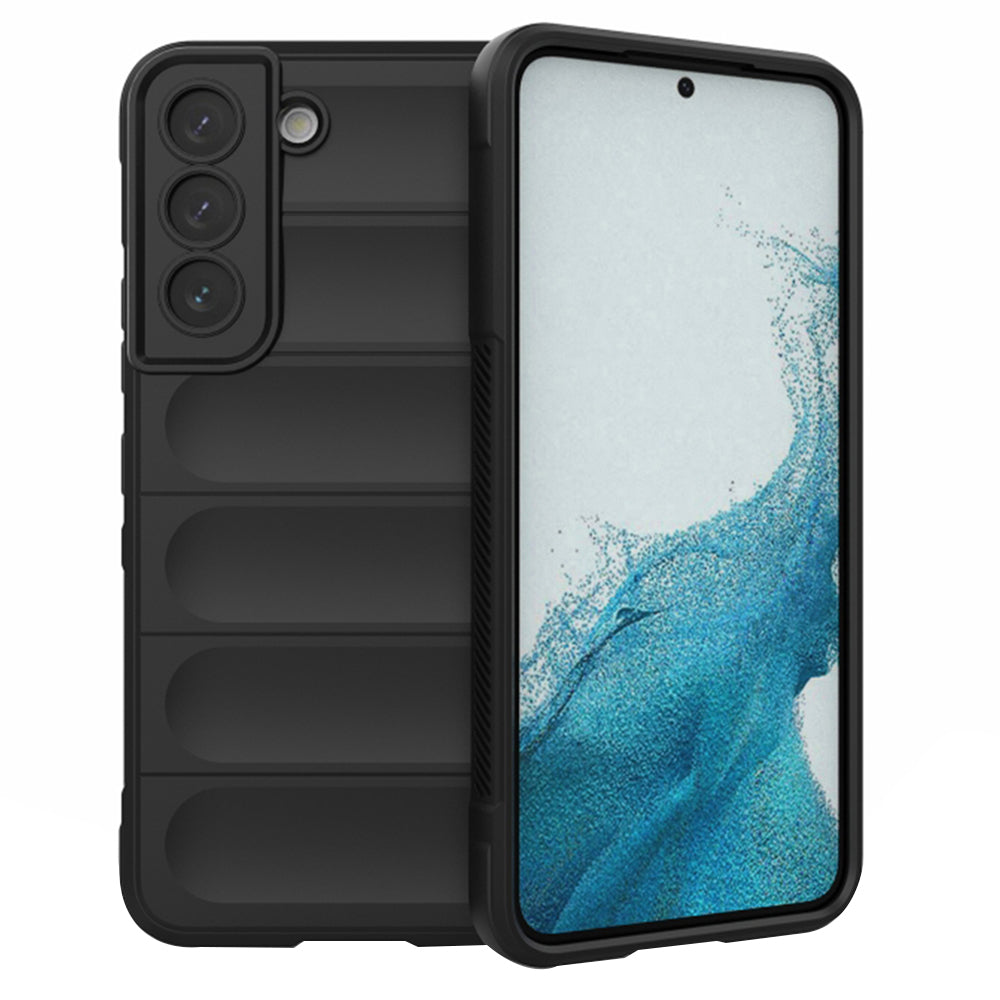 Techsuit - Magic Shield - Samsung Galaxy S22 5G - Black