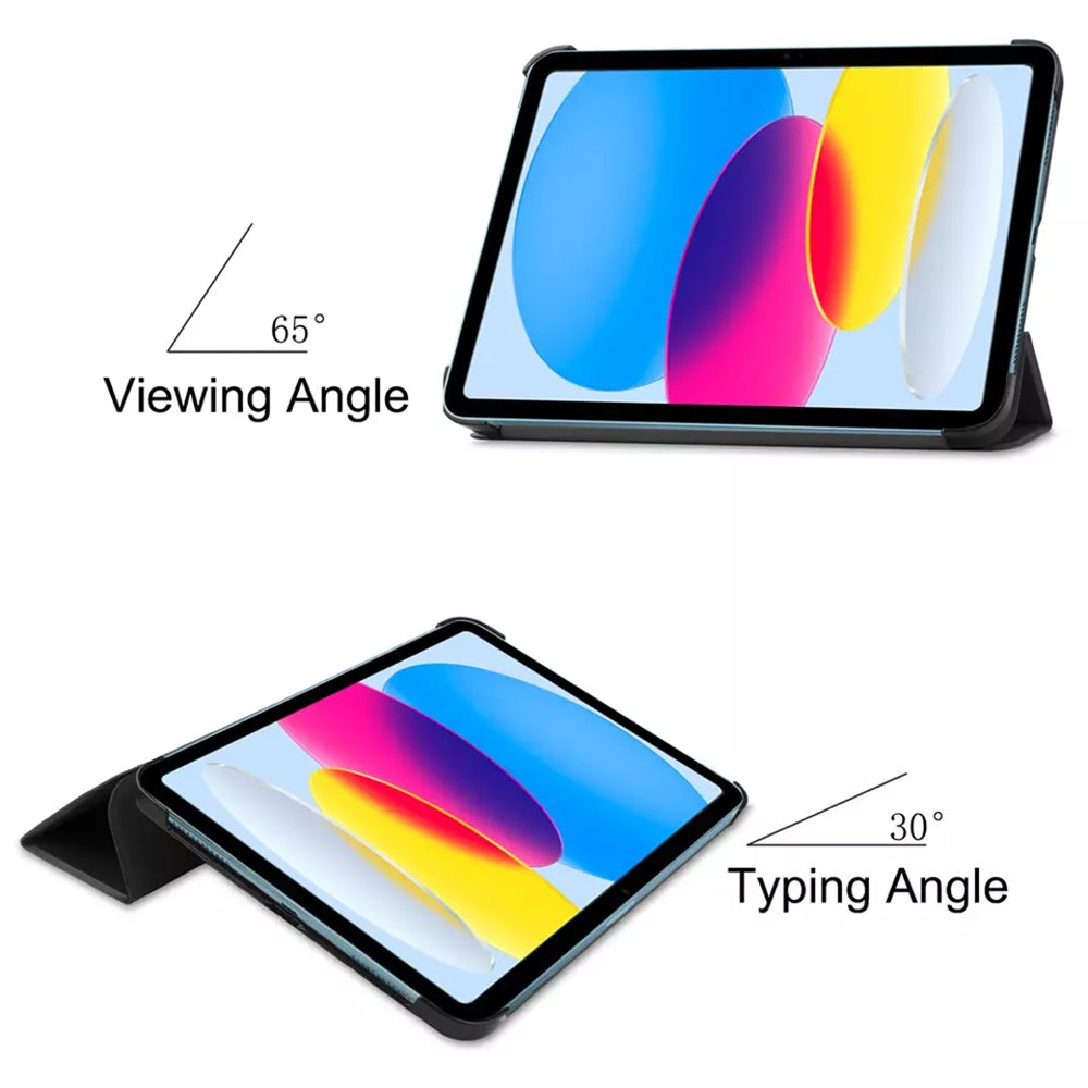 Techsuit - FoldPro - iPad 10 (2022) 10.9 / 11 (2025) - Blue