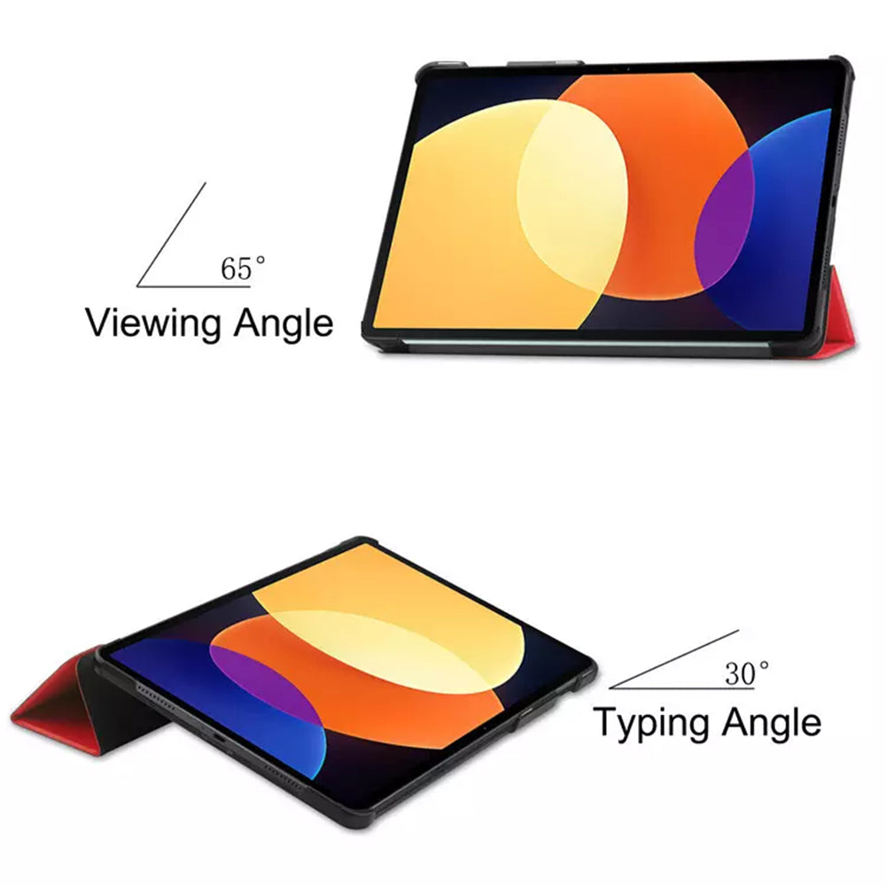 Techsuit - FoldPro - Xiaomi Pad 5 Pro 12.4 - Black