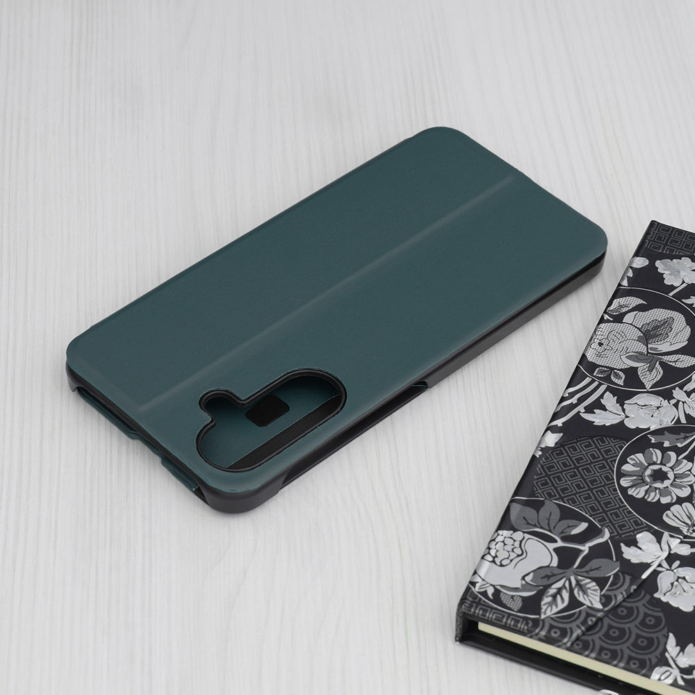 Techsuit - eFold Series - Samsung Galaxy A36 5G - Dark Green