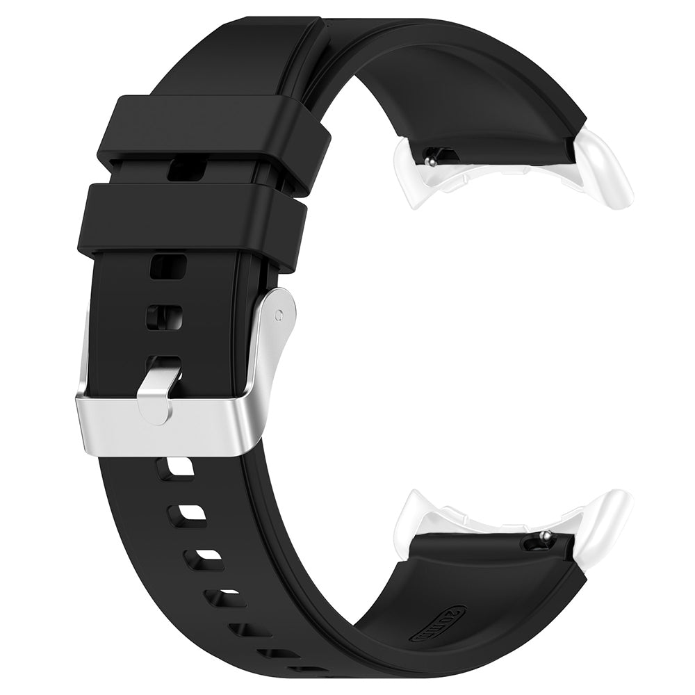 Techsuit - Watchband 22mm (W026) - Huawei Watch GT 2 (46mm)/GT 2 Pro/GT 3 Pro (46mm)/Ultimate, Xiaomi Watch S1 - Black