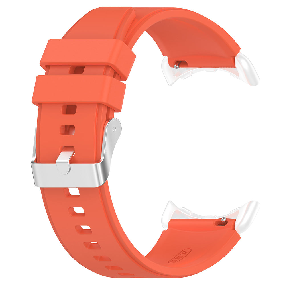 Techsuit - Watchband 22mm (W026) - Huawei Watch GT 2 (46mm)/GT 2 Pro/GT 3 Pro (46mm)/Ultimate, Xiaomi Watch S1 - Orange