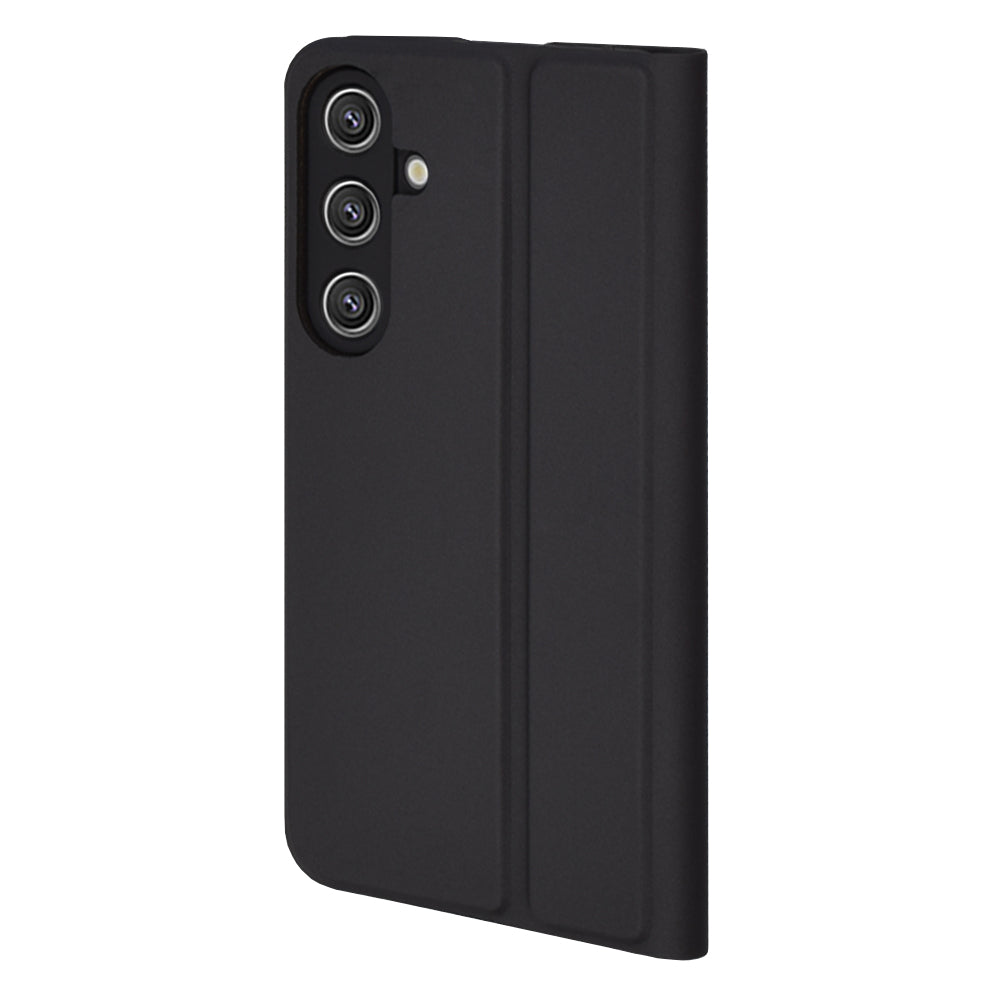 Techsuit - Magskin Book - Samsung Galaxy S24 - Black