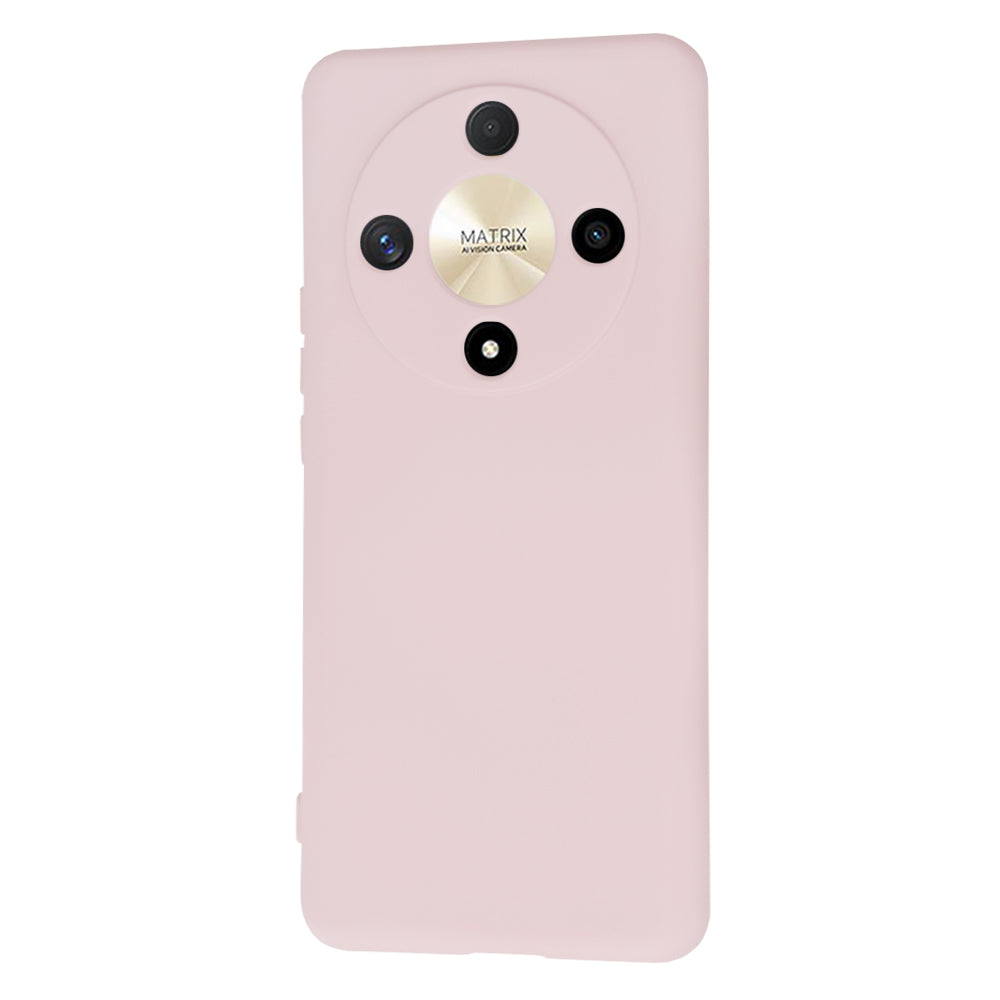Techsuit - SoftFlex - Honor Magic6 Lite - Pink Sand