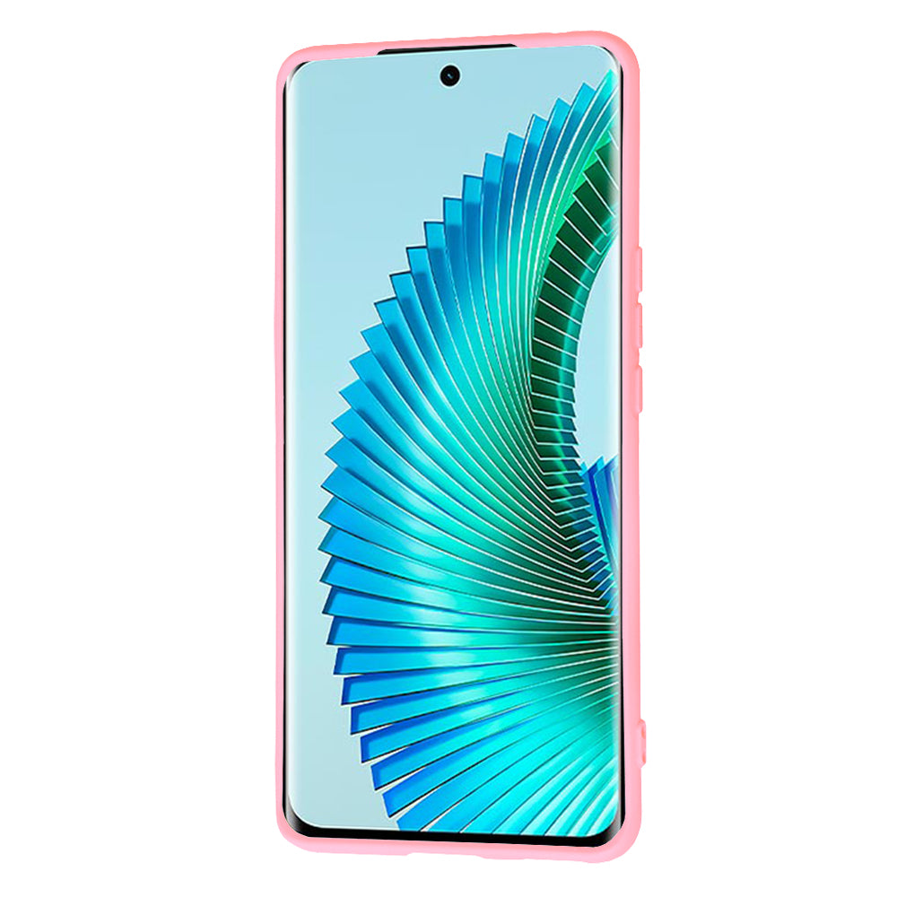 Techsuit - SoftFlex - Honor Magic6 Lite - Chalk Pink