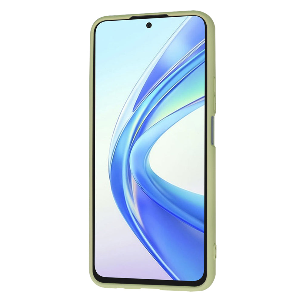 Techsuit - SoftFlex - Honor X7b / X7b 5G / 90 SMART - Matcha