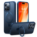 Torras - Ostand MagSafe Series - iPhone 15 Pro Max - Navy Blue
