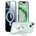 Torras - Ostand MagSafe Series - iPhone 15 - Clear