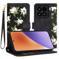 Techsuit - FlipCraft - Xiaomi 15 - Flowers of the Dawn