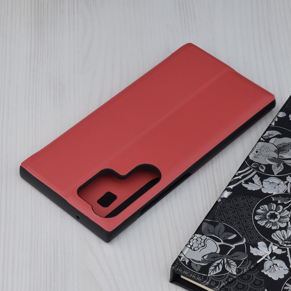 Techsuit - eFold Series - Samsung Galaxy S23 Ultra - Red