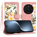Techsuit - FlipCraft - Honor Magic7 Pro - Sweetheart Pink
