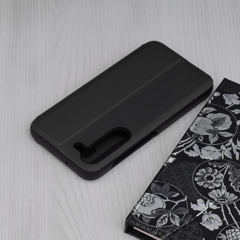 Techsuit - eFold Series - Samsung Galaxy S23 - Black