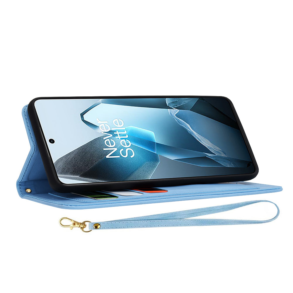 Techsuit - FlipCraft - OnePlus 13 - Vibrant Blue