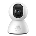Baseus - Indoor Camera Security P1 (S0TV012132) - 3K, 4MP, Type-C, Two-way Talk, Night Vision, 8x Digital Zoom, CMOS - W