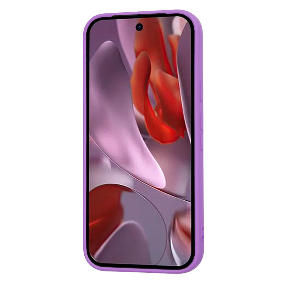Techsuit - SoftFlex - Google Pixel 9a - Purple