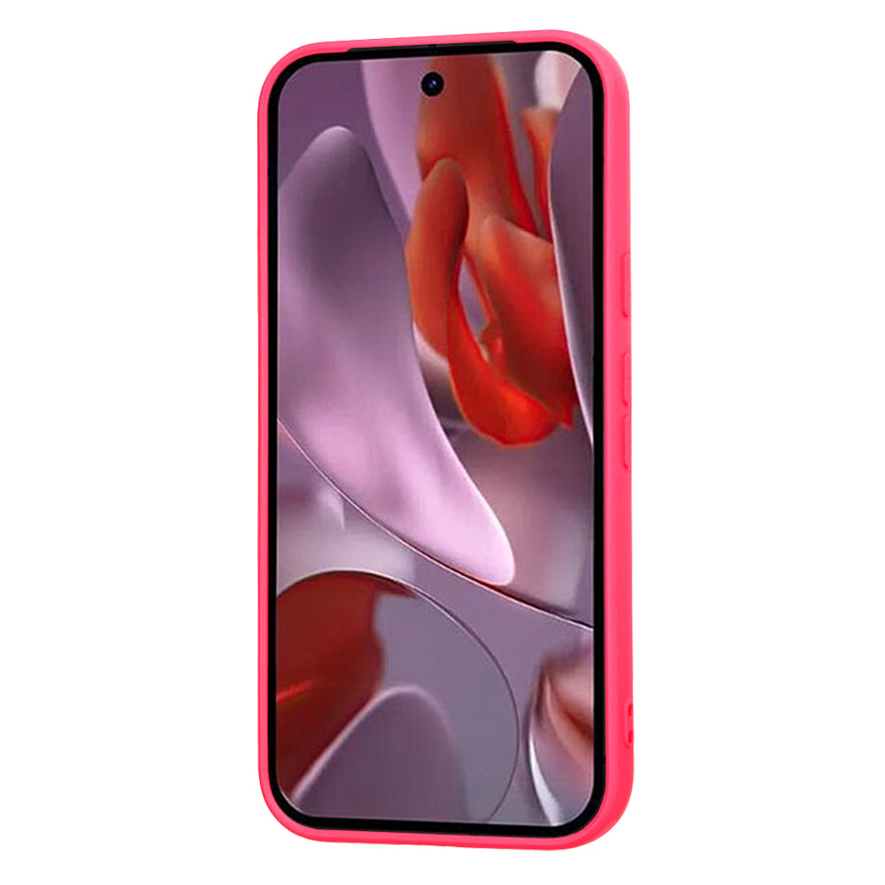 Techsuit - SoftFlex - Google Pixel 9a - Hot Pink