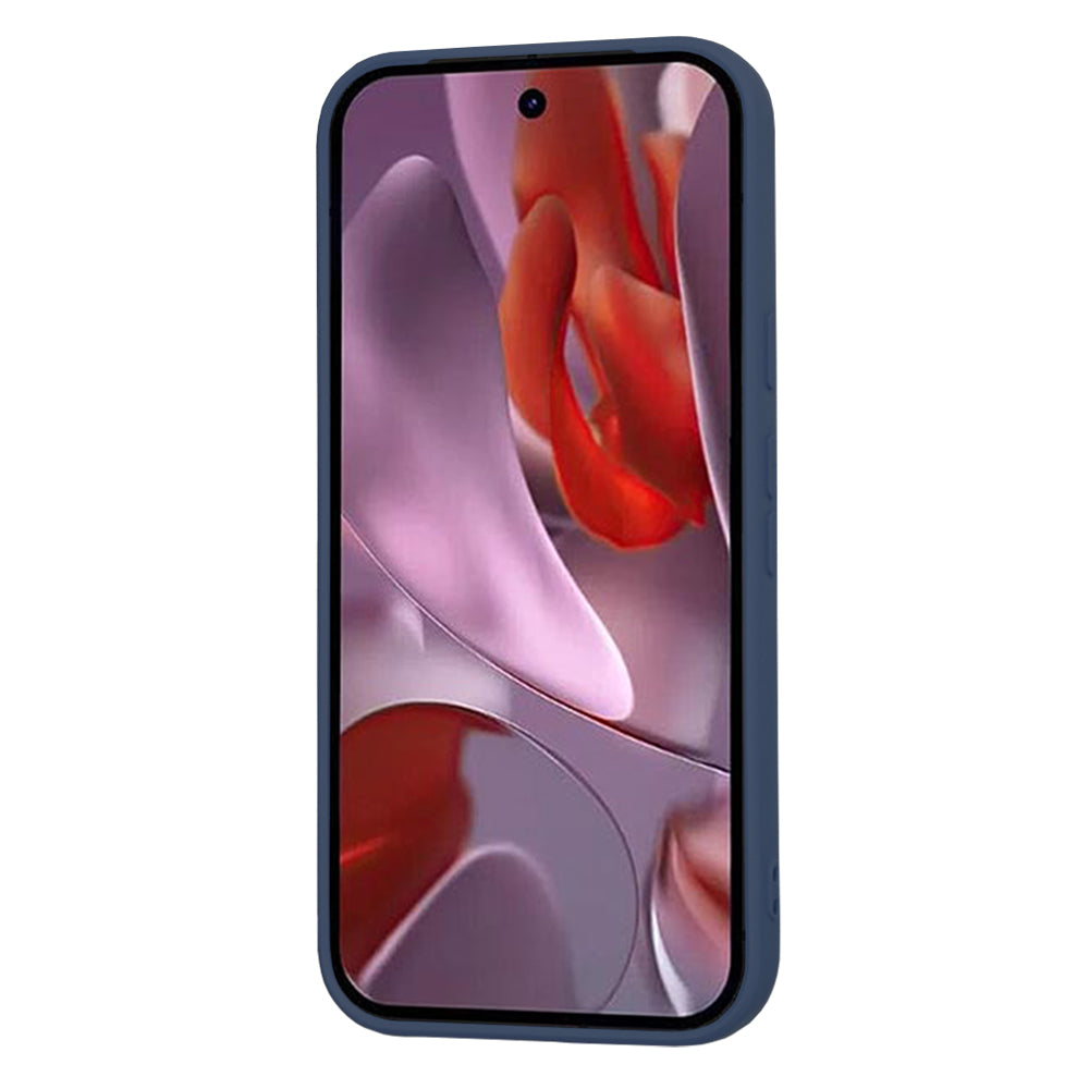 Techsuit - SoftFlex - Google Pixel 9a - Navy Blue
