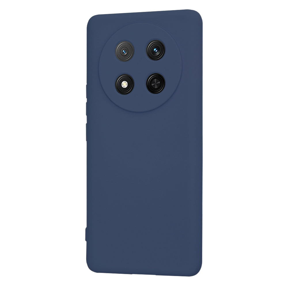 Techsuit - SoftFlex - Honor Magic7 Lite / X9c - Navy Blue