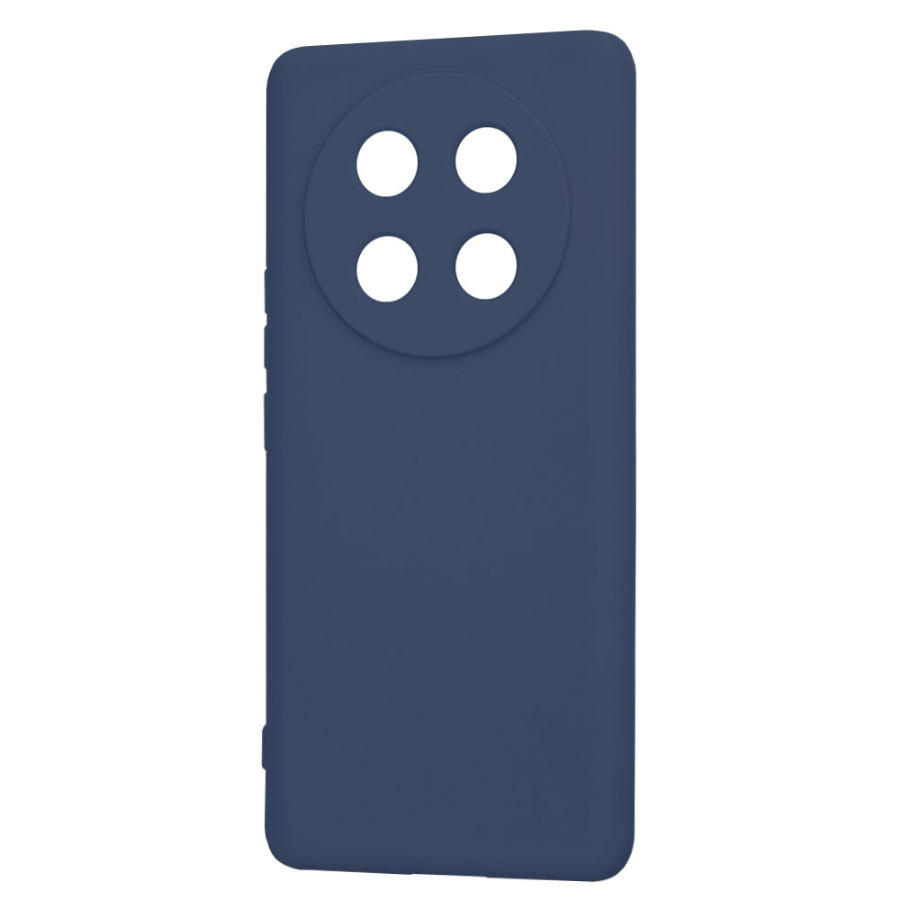 Techsuit - SoftFlex - Honor Magic7 Lite / X9c - Navy Blue