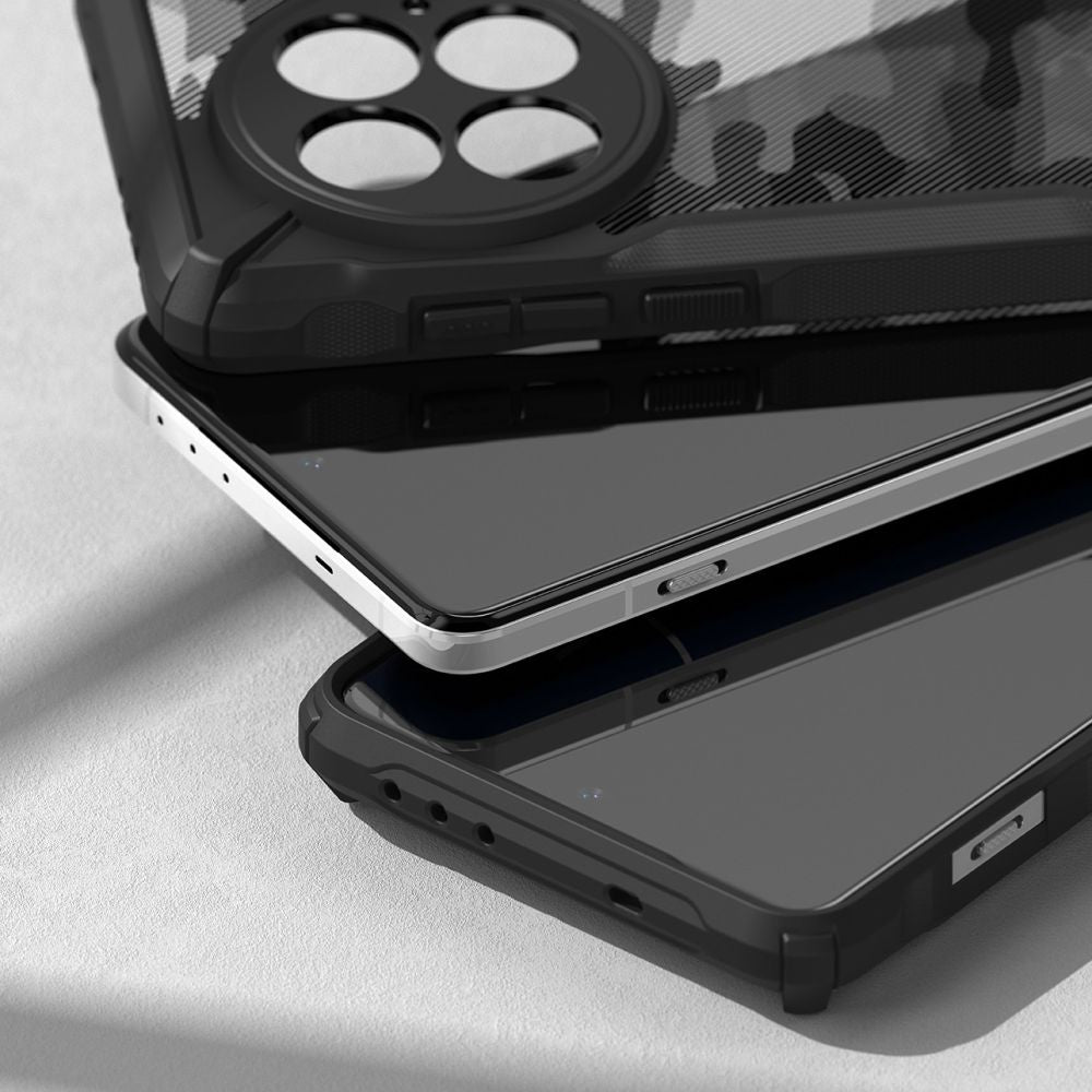 Ringke Husa de protectie Ringke Fusion X MagSafe compatibil cu OnePlus 13, Negru – imagine 7