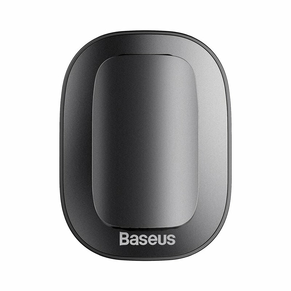 Baseus - Glasses Clip Car Holder (ACYJN-A01) - Easy Installation, Multipurpose Holder, Secure Grip, Universal Fit - Blac