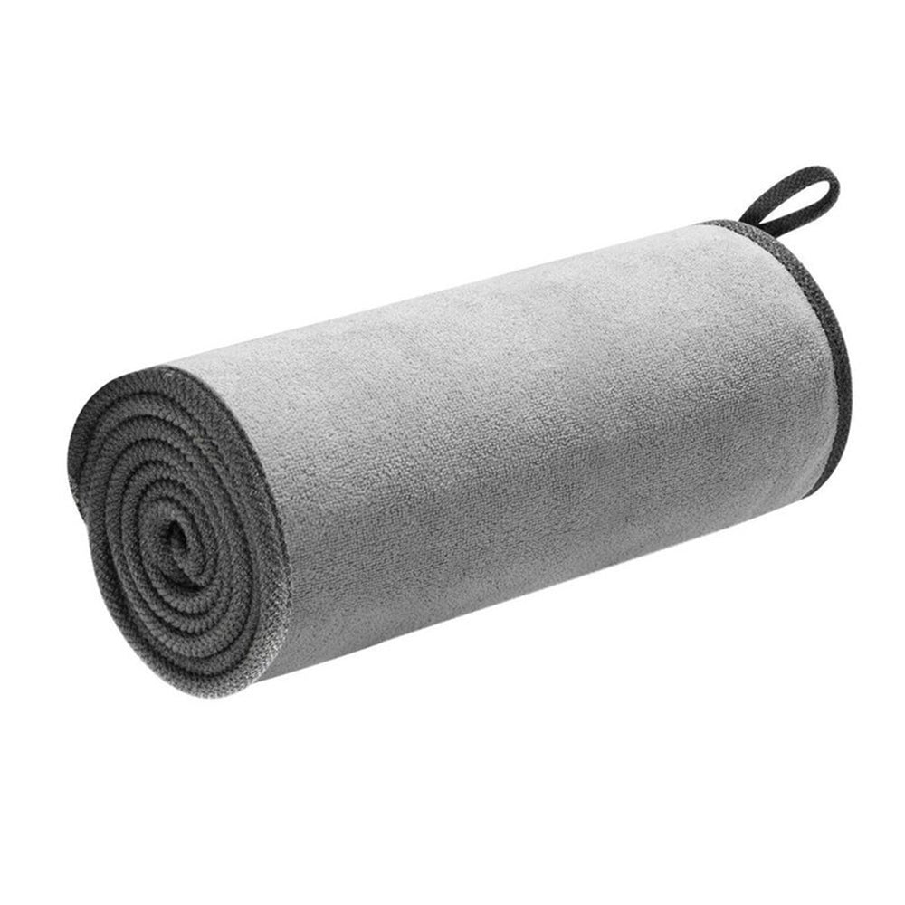 Baseus - Car Drying Towel (CRXCMJ-0G) - High-Quality Microfiber for Detailing, No Fiber/Color Loss, Universal, 40x40cm -