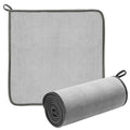 Baseus - Car Drying Towel (CRXCMJ-0G) - High-Quality Microfiber for Detailing, No Fiber/Color Loss, Universal, 40x40cm -