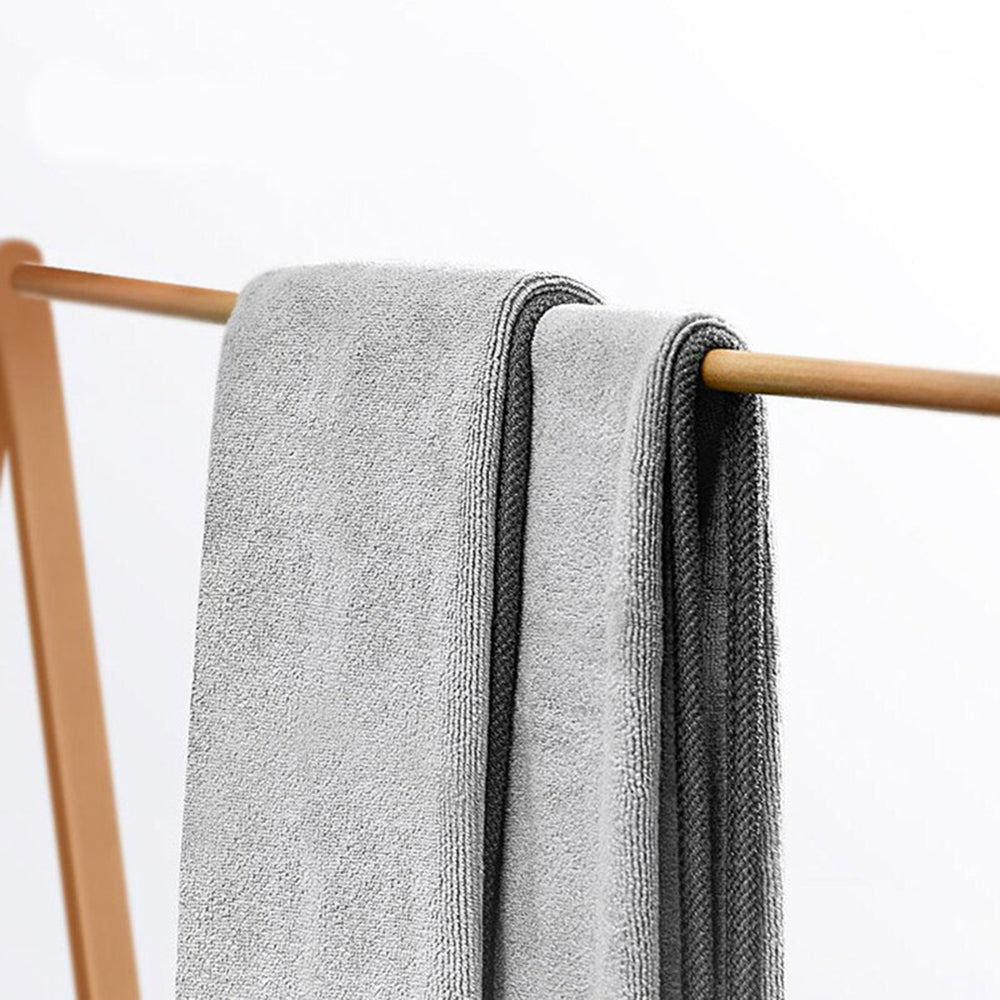 Baseus - Car Drying Towel (CRXCMJ-0G) - High-Quality Microfiber for Detailing, No Fiber/Color Loss, Universal, 40x40cm -